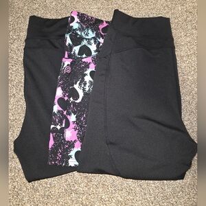 Popfit XL Bundle Capris And Shorts